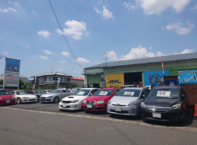 ㈱カーサポートＭＨＣ　ＭＨＣオートパーツ